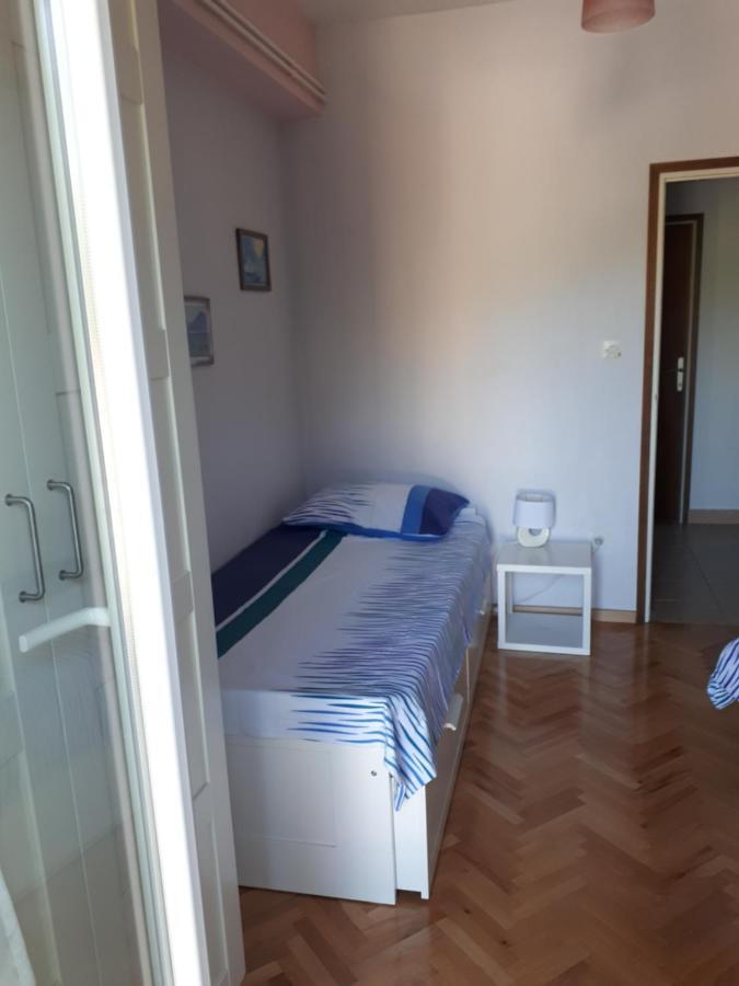 Apartment Lily Podstrana Exteriör bild